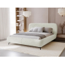 Čalúnená posteľ s úložným priestorom Nizori Čalúnená posteľ s úložným priestorom Nizori