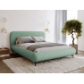 Čalúnená posteľ s úložným priestorom Nizori Čalúnená posteľ s úložným priestorom Nizori