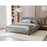 Čalúnená posteľ s úložným priestorom Nizori Čalúnená posteľ s úložným priestorom Nizori