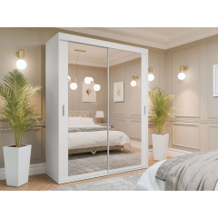 Zrkadlová skriňa Satingo 160 V