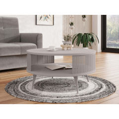 Okrúhly konferenčný stolík Mozimo Kashmir