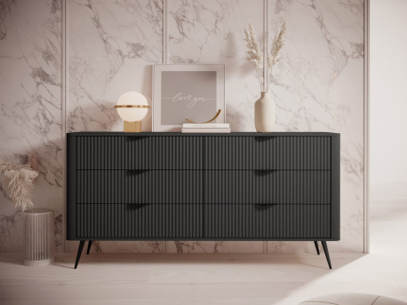 Komoda do obývačky Wosial 163 6S