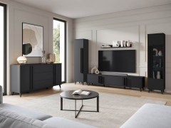 Zostava nábytku do obývacej izby Kegalo IV