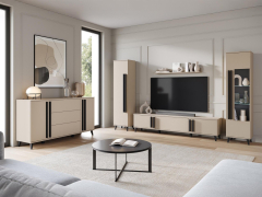 Zostava nábytku do obývacej izby Kegalo IV