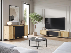 Zostava nábytku do obývacej izby Kegalo III