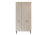 Šatníková skriňa Seretio SR05