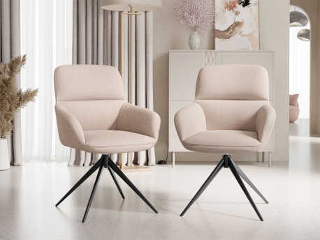 Set 2 ks kresiel Kiztis 3615/BK