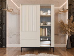 Vitrína Samker 2D2S