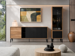 Nábytok do obývačky Narala 1