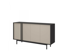 Komoda Wektus 4D WK06