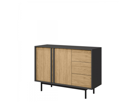 Komoda Wektus 3S2D WK07