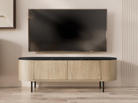 TV stolík / skrinka Nisken 140 2D