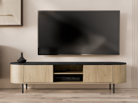 TV stolík / skrinka Nisken 180 2D