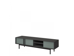 TV stolík / skrinka Wektus 3D WK09