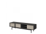 TV stolík / skrinka Wektus 3D WK09