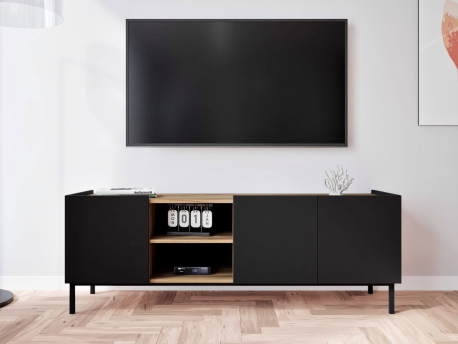 TV stolík / skrinka Rutori RO03