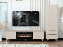 Nábytok do obývačky Siprynt III