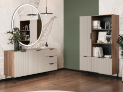 Nábytok do obývačky Seretio II