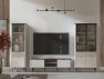 Obývacia stena Rotevio II