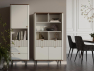 Nábytok do obývačky Rotevio V