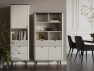 Nábytok do obývačky Rotevio V