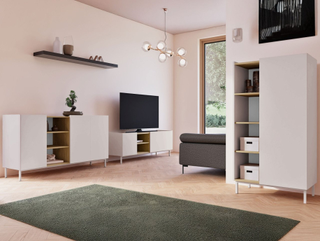 Nábytok do obývačky Rutori I