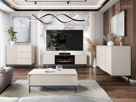 Obývacia stena Samker III