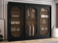 Šatníková skriňa Tirkon 250