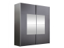 Šatníková skriňa so zrkadlom Florida 200