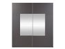 Šatníková skriňa so zrkadlom Florida 200