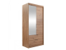 Šatníková skriňa so zrkadlom Nojan 103 Šatníková skriňa so zrkadlom Nojan 103