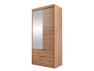 Šatníková skriňa so zrkadlom Nojan 103 Šatníková skriňa so zrkadlom Nojan 103