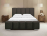 Čalúnená manželská posteľ Lisko Boucle