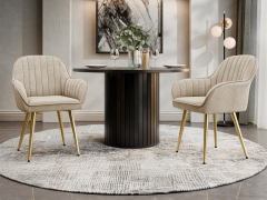 Set 2ks. jedálenských stoličiek Archie DC-1278/GL