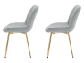 Set 2 ks jedálenských stoličiek Archie DC-1084/GL Boucle