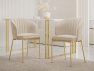 Set 2 ks jedálenských stoličiek Archie DC-1259/GL