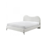 Čalúnená manželská posteľ Rofesa 