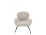 Čalúnené kreslo Zetecco 9262
