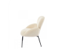 Čalúnené kreslo Zetecco 9262