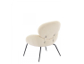 Čalúnené kreslo Zetecco 9262
