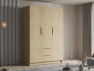 Šatníková skriňa Cumair I 150