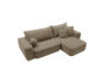 Rohová sedačka Lirtuna