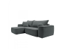 Rohová sedačka Lirtuna