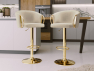 Set 2 ks barových stoličiek Archie BS-1171