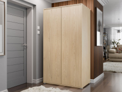 Šatníková skriňa Alekto 2D AK12