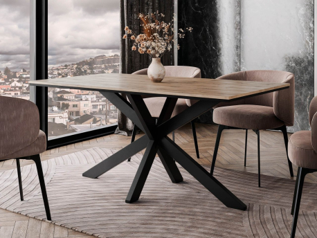 Moderný stôl Pilto
