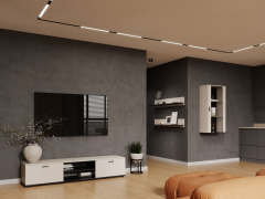 Obývacia stena Boho V