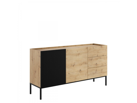 Komoda do obývačky Zulek 150 2D3SZ