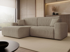 Rohová sedacia súprava Veliso Sztruks