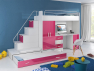 Detská multifunkčná posteľ Paradise 5